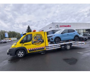 Evacuarea diverselor vehicule prin serviciile de asistență rutieră Evacuator Express