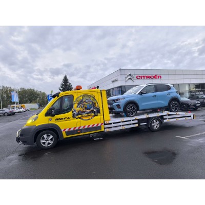 Evacuarea diverselor vehicule prin serviciile de asistență rutieră Evacuator Express