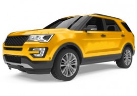 Evacuator SUV / Off-Road