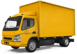 Evacuator transport comercial